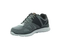 Skechers Herren Trainingsschuhe Verse Flash Point 58350 Grau 41.5