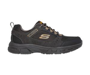 SKECHERS Herren Trekkinghalbschuhe OAK CANYON-RYDELL (237386) 41 ½ STONE BROWN