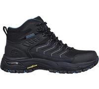 SKECHERS Herren Trekkingstiefel ARCH FIT DAWSON-RAVENO BLACK - Gr. - 45