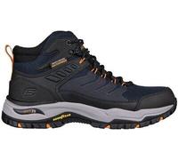 SKECHERS Herren Trekkingstiefel ARCH FIT DAWSON-RAVENO Blau - Gr. - 42