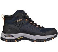 SKECHERS Herren Trekkingstiefel ARCH FIT DAWSON-RAVENO NAVY BLACK - Gr. - 47.5