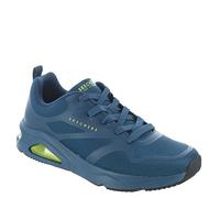 Skechers Herren Sneaker Tres-Air UNO Modern AFF-Air Blau Größe 44