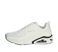 Skechers Herren Tres-air UNO Revolution-airy Sneaker, Größe 38, weiß, 41 EU