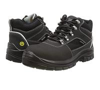 Skechers Trophus - Letic ST Herren Freizeitschuhe, schwarz, Größe 45 45