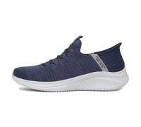 SKECHERS Ultra Flex 3.0 Slip In Sneaker - Herren - Navy Mesh/Trim in Größe 46