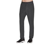 Skechers Herren Ultra Go Lite Pants, Schwarz, L EU