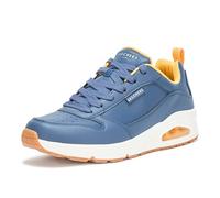 Skechers Herren UNO Alder Sneaker, Navy, 47.5 EU