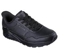 Skechers UNO - BANKSIA LUXE Herrensneaker, schwarz, größe 42