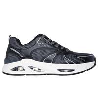 Skechers Herren UNO Ego-Aurair Sneaker, Schwarz, 45 EU