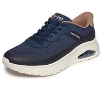 Skechers Herren UNO Flex Step N Knit Slip-InTurnschuhe