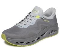 Skechers Herren UNO Glide-Step Air Gliders Slip-InTurnschuhe