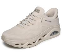 Skechers Uno Glide-Step - Air Gliders Herren Freizeitschuhe, braun, Größe 41 41