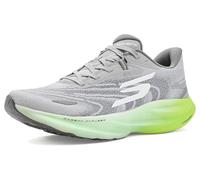 Skechers Aero Spark Laufschuhe grau/limettengrün - 45.5