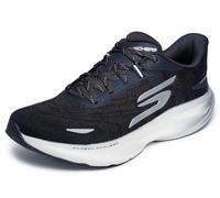 Skechers Aero Spark Laufschuhe schwarz/weiß - 42