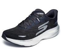 Skechers Aero Spark Laufschuhe schwarz/weiß - 44