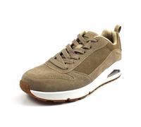 Skechers UNO taupe für Herren, beige, Gr. 47 EU