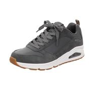Skechers Herren UNO-Stacre Sneaker, Zeichen, 46 EU