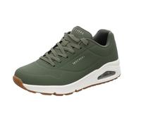 Skechers Sneaker UNO Stand On Air Herren Olivgrün Größe 40