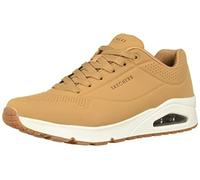 Skechers Herren UNO Stand On Air Sneaker, Tan Durabuck/Trim, 47.5 EU