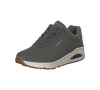 Skechers Herren-Sneaker UNO SUITED ON AIR Oliv-Grün grün44