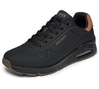 Skechers Uno - Suited On Air Sneaker schwarz/braun - 42