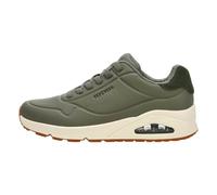 Skechers UNO Tailored Air, Turnschuhe für Herren, Olive, 41 EU