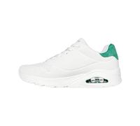 Skechers Herren Sneaker UNO Suited on Air – Weiß – Größe 47.5 EU