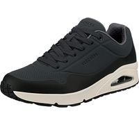 Skechers Herren Uno Walking Shoe, Gybk, 45 EU