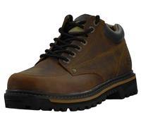Skechers Herren Stiefel Ussh1604152464 Dunkelbraun Größe 43