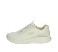Skechers Herren Vapor Foam Fresh Trend Sneaker, weiß, 39.5 EU
