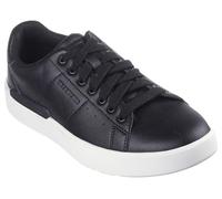 Skechers Herren Verloma BeningSneaker, Schwarz Synthetik, 39.5 EU
