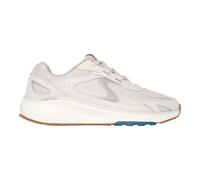 Skechers Herren Vertex Arke Sneaker, Natural Leather/Pu/Mesh, 43 EU