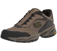 Skechers Herren Vigor 3.0 Slipper, Kieselstein (Pebble), 43 EU