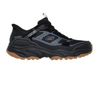 Skechers - Herren Wanderschuhe "Viking AT", Wildleder (Schwarz) EU 40,5 / UK 7