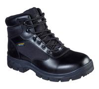 Skechers Herren Wascana Benen Wasserdichte Taktische Stiefel