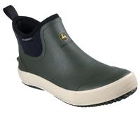 Skechers Herren Windard Mode-Stiefel, Olive Rubber, 47.5 EU