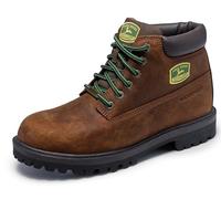 Skechers Herren x John Deere Sergeants Dozer Stiefelette, Brown, 43 EU