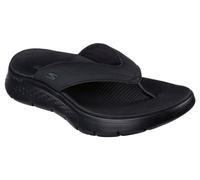 Skechers - Herren Zehentrenner Go Walk Flex black Schwarz - Gr. - EU 46