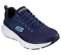Skechers Herrenschuhe Halbschuhe Blau Blau - Gr. - 43