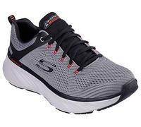 Skechers Herren Wanderschuhe EDGERIDE-Contention Grau melé Größe 42 EU