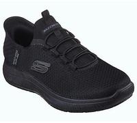 Skechers Herren Summits Sr Colsin Sneaker, Black, 49 EU