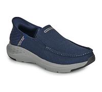 Skechers Herrenschuhe HANDS FREE SLIP INS : PARSON - RALVEN in Blau 43