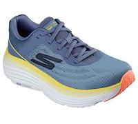 Skechers Herrenschuhe Laufschuhe Blau Blau - Gr. - 45