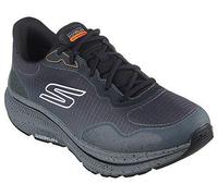 Skechers Herrenschuhe Laufschuhe Grau Grau - Gr. - 42