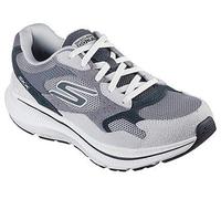 Skechers Herrenschuhe Laufschuhe Grau Grau - Gr. - 43