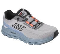 Skechers Herrenschuhe Laufschuhe Grau Grau - Gr. - 45