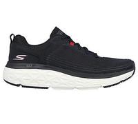 Skechers Herrenschuhe Laufschuhe Schwarz Schwarz - Gr. - 42