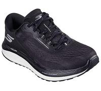 Skechers Herrenschuhe Laufschuhe Schwarz Schwarz - Gr. - 46