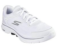 Skechers Herrenschuhe Laufschuhe Weiß Weiß - Gr. - 42