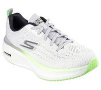 Skechers Herrenschuhe Laufschuhe Weiß Weiß - Gr. - 44